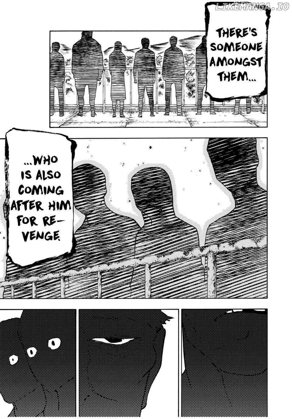 Juujika No Rokunin Chapter 163 40 Juujika No Rokunin Chapter 163 image 19